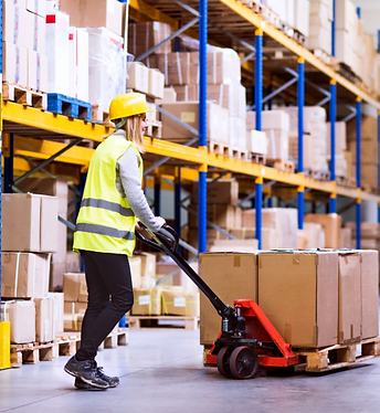Warehouse and Flexible Fulfillment
