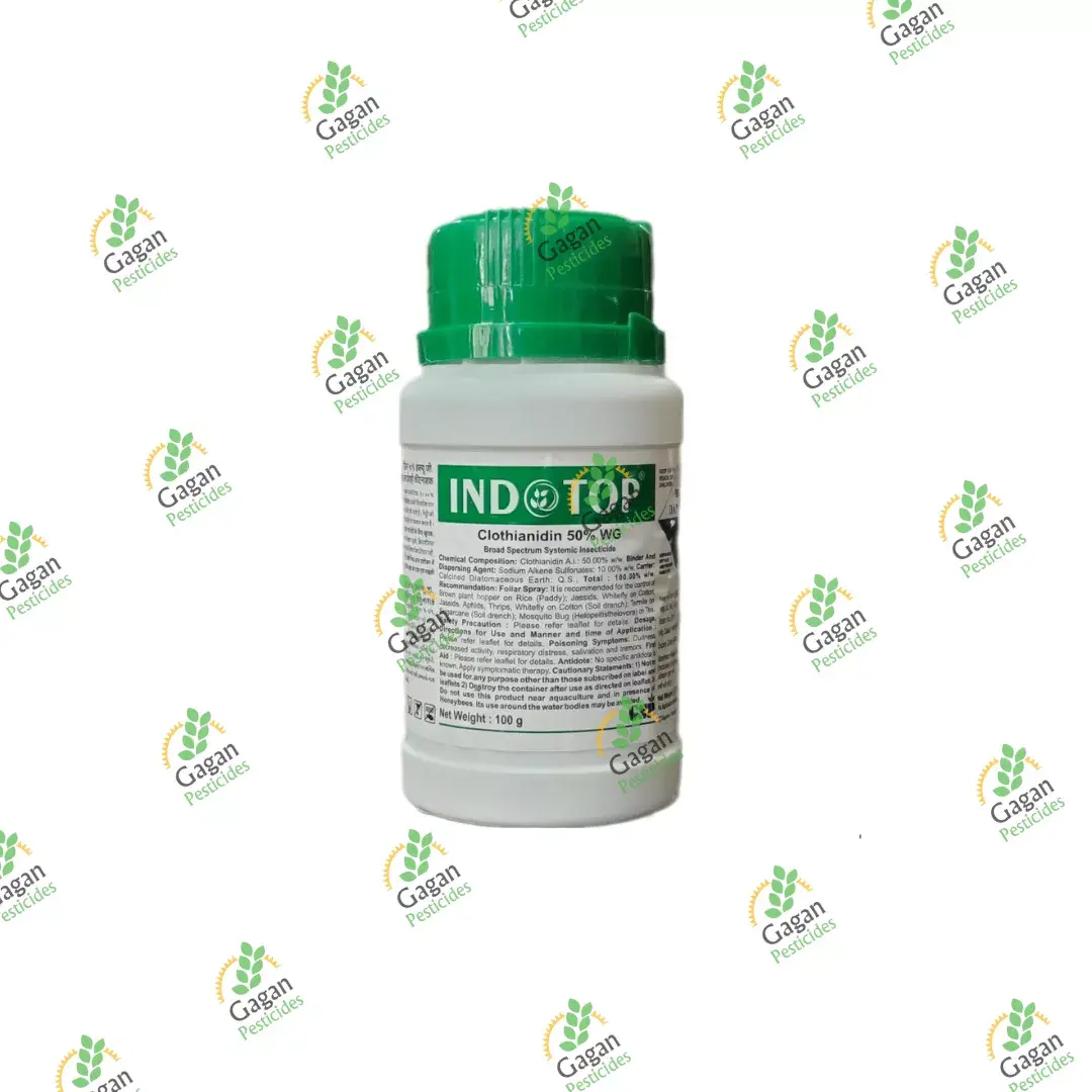 GSP Indotop Clothianidin 50% WDG