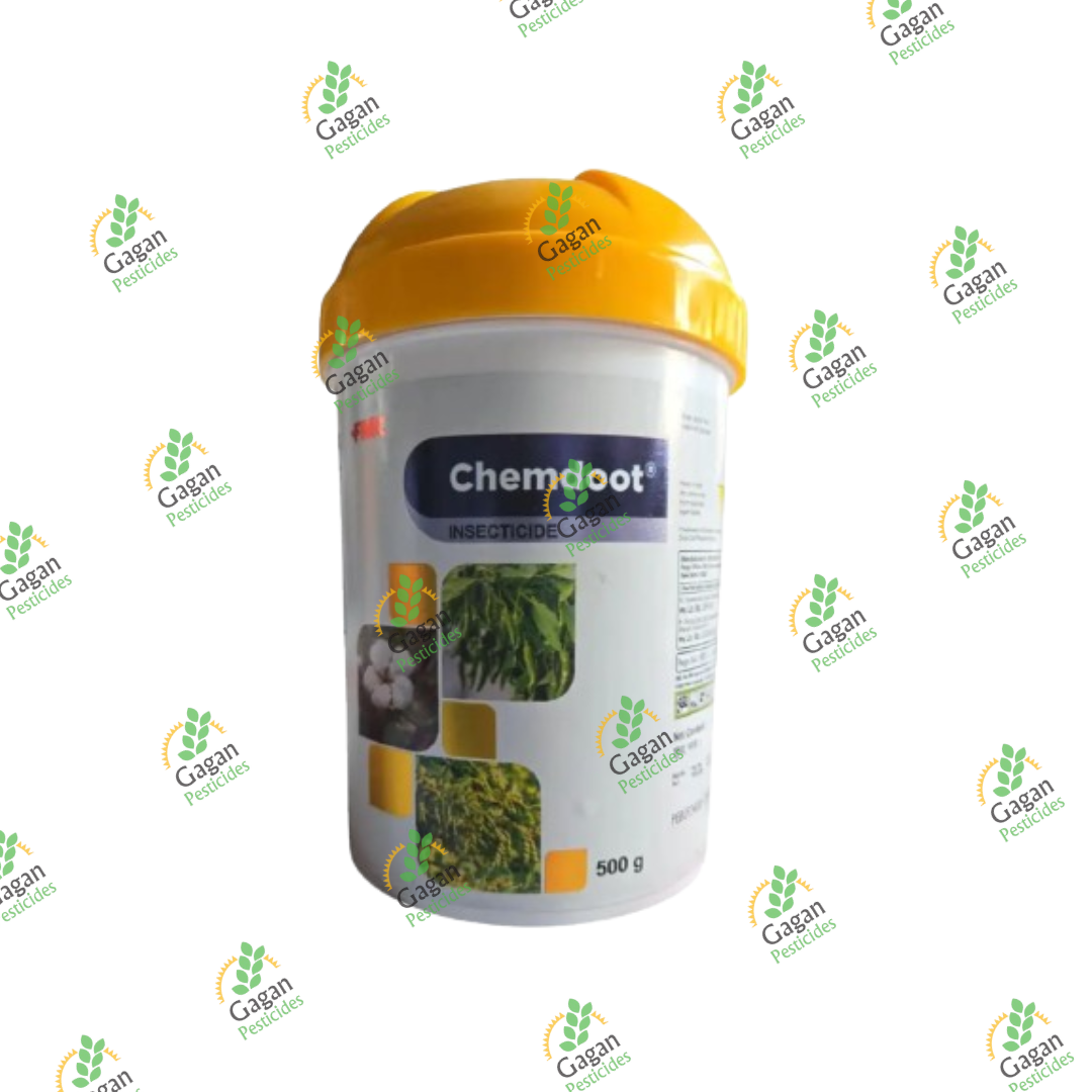 FMC Chemdoot Emamectin Benzoate 5% SG Insecticide