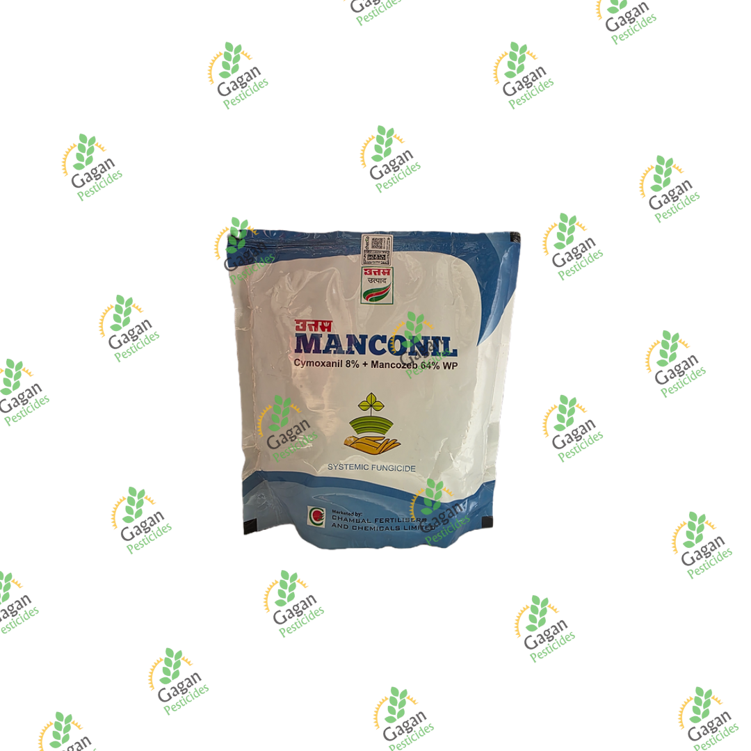 Chambal Manconil Cymoxanil 8% + Mancozeb 64% WP Fungicide