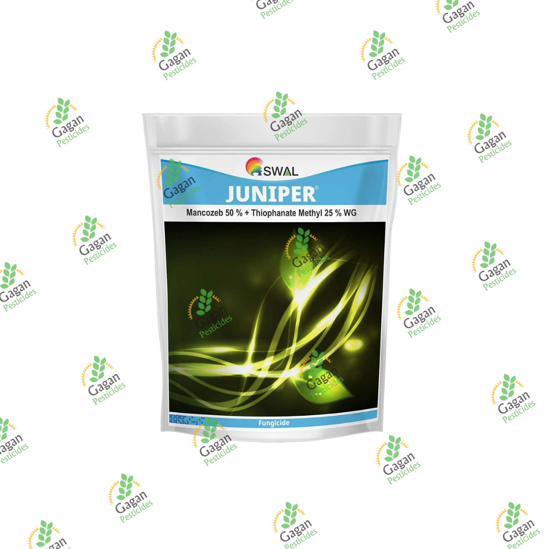 Swal Juniper Thiophanate methlyl 25% + Mancozeb 50% WG