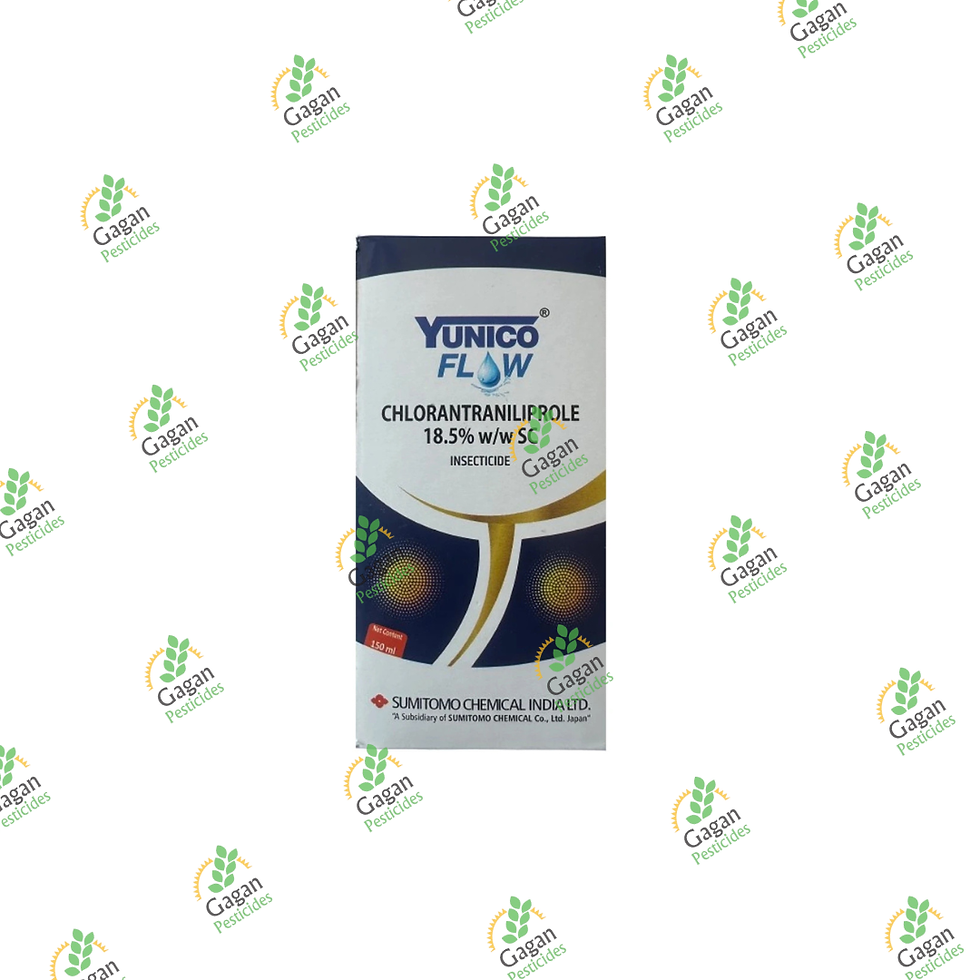 Summitomo Yunico Flow Chlorantraniliprole 18.5% SC