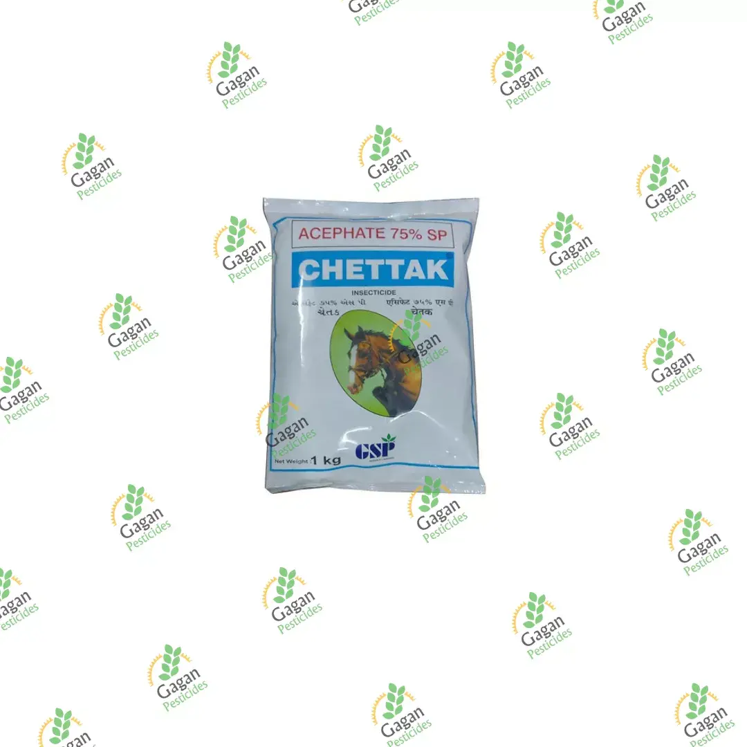 GSP Chettak Acephate 75% SP Insecticide