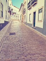 Old City Street