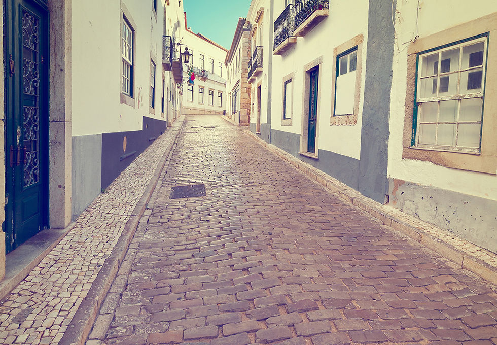 Old City Street