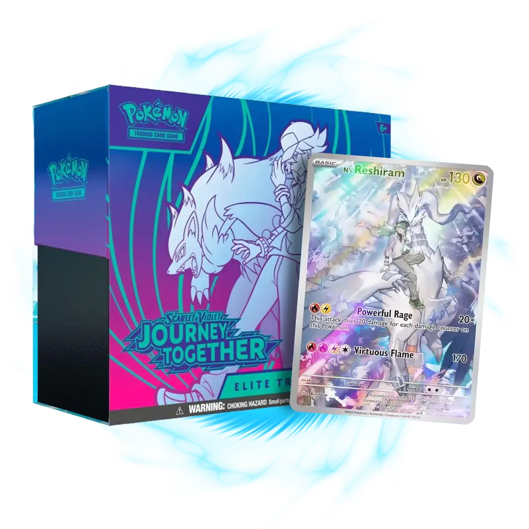 Journey Together ETB