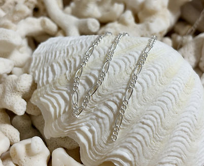 LANA LOAのパーマネントジュエリーチェーン_Silver⑦