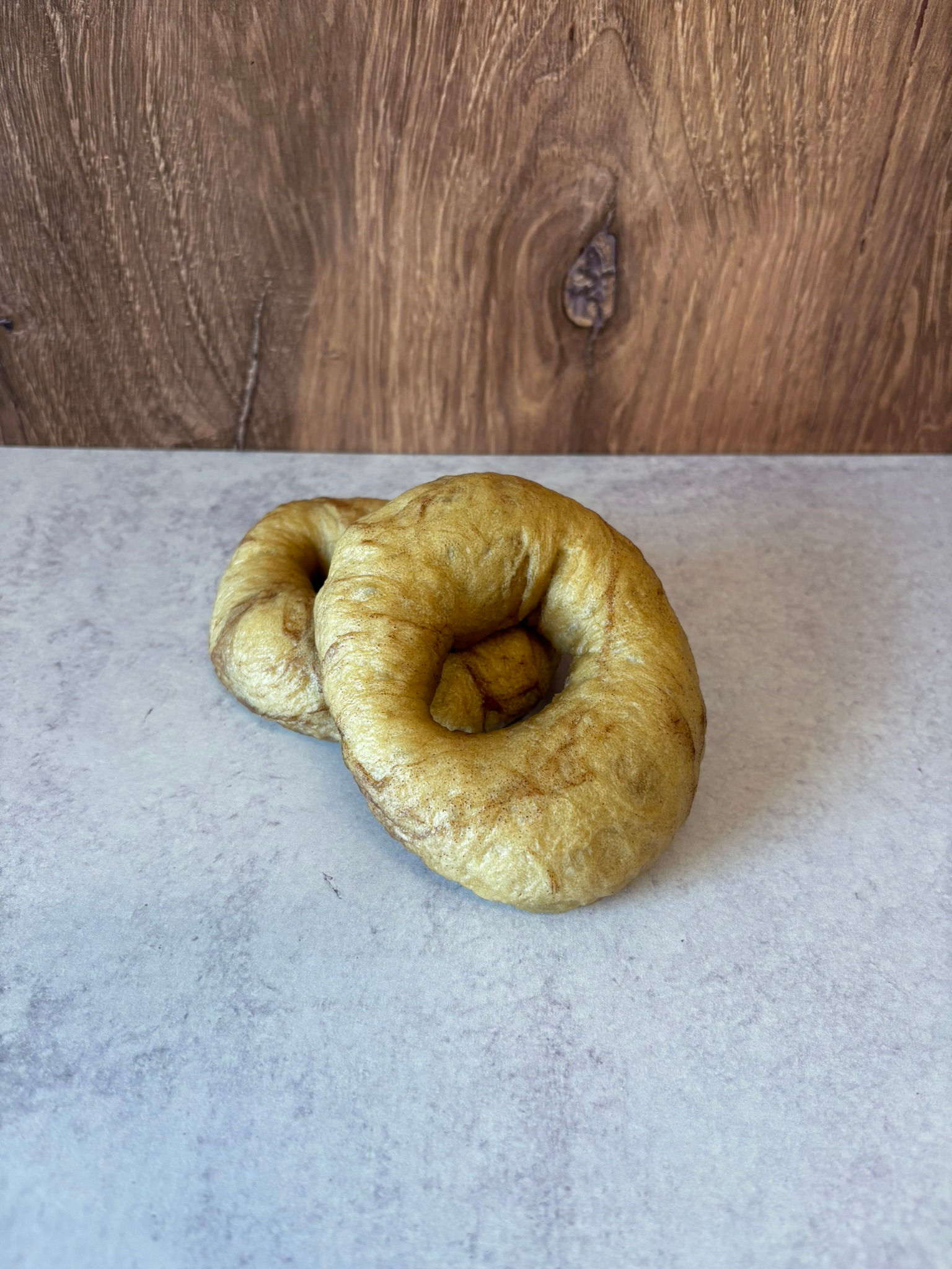 Cinnamon Raisin Bagels