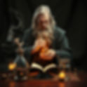 Merlin conjuring magic items.jpg