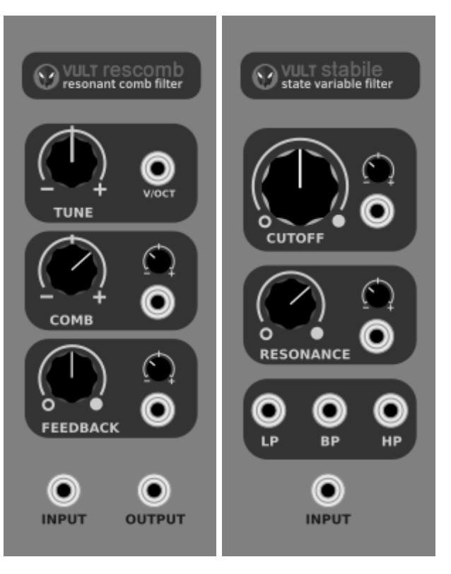 Vcv Rack Cable Module New Style on VCV Rack Modules