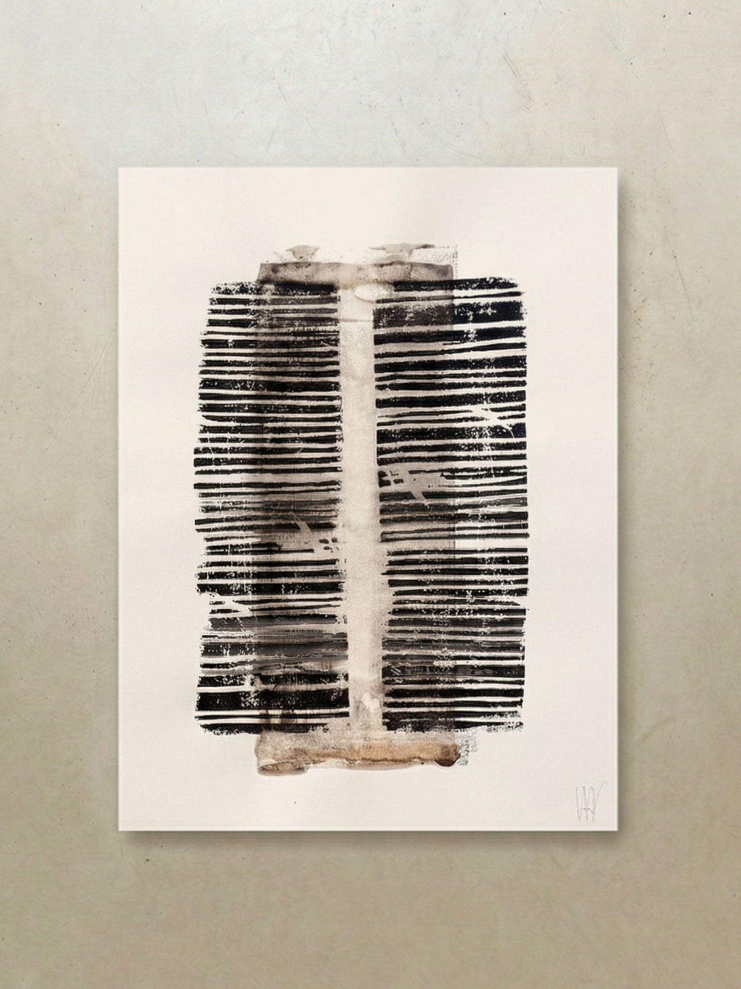 Frequency Artwork