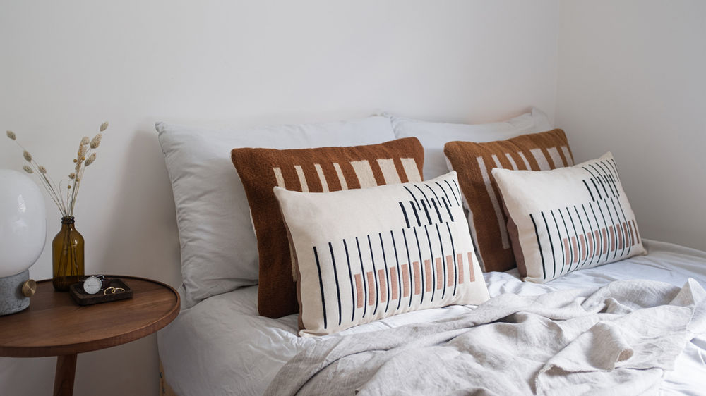 Lifestyle How To Style Your Cushions
