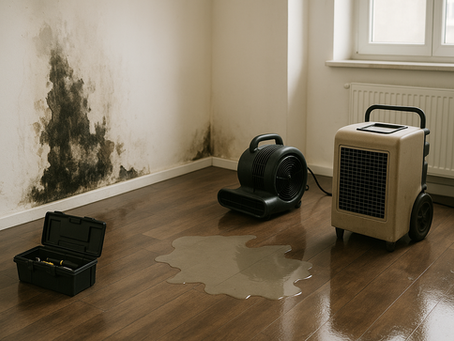 Wasserschadensanierung Köln: Schnelle und effiziente Lösungen