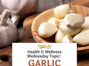 Health Benefits of Raw Garlic