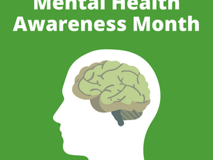Mental Health Awareness Month