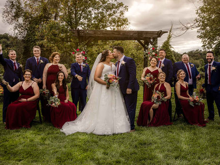 Emily & Thomas' Vermont Wedding at the Whitcomb House Bed & Breakfast