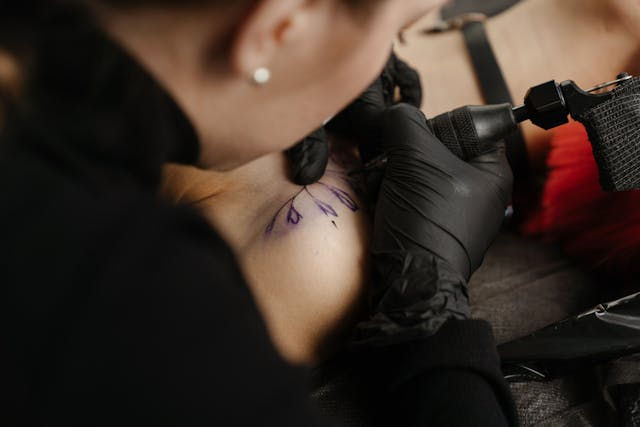 Walk-In Tattoos at G Tattoo: Everything You Need to Know