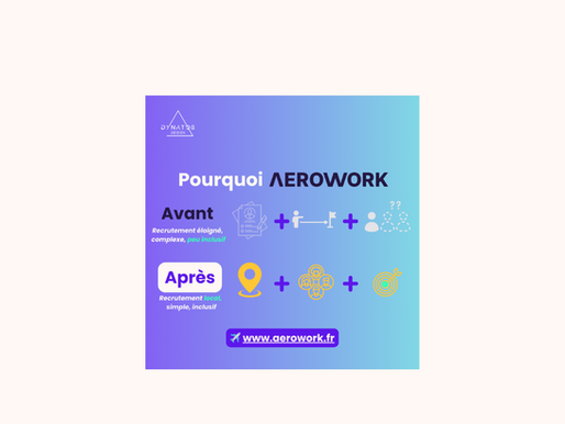 Pourquoi Aerowork