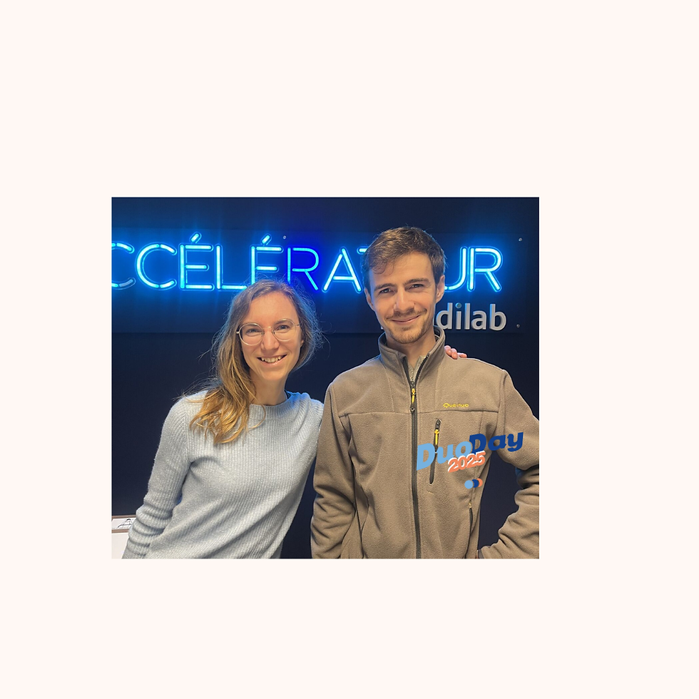 DuoDay 2025 : une immersion au cœur de l’innovation inclusive