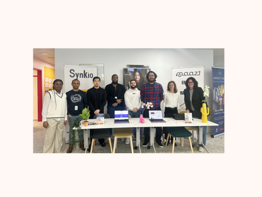 2 ans du Perqo avec Dynatos Design