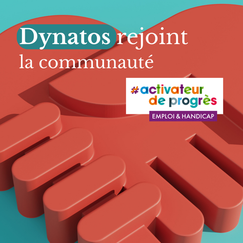 Dynatos Design rejoint le mouvement des Activateurs de Progrès pour une société plus inclusive ✨