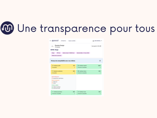 maazi : une nouvelle manière de postuler qui part de vous