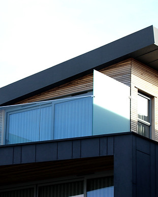 Maison moderne