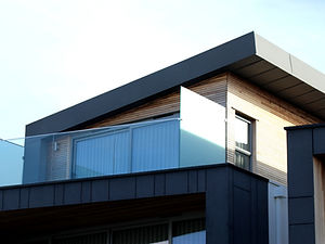 Modern huis