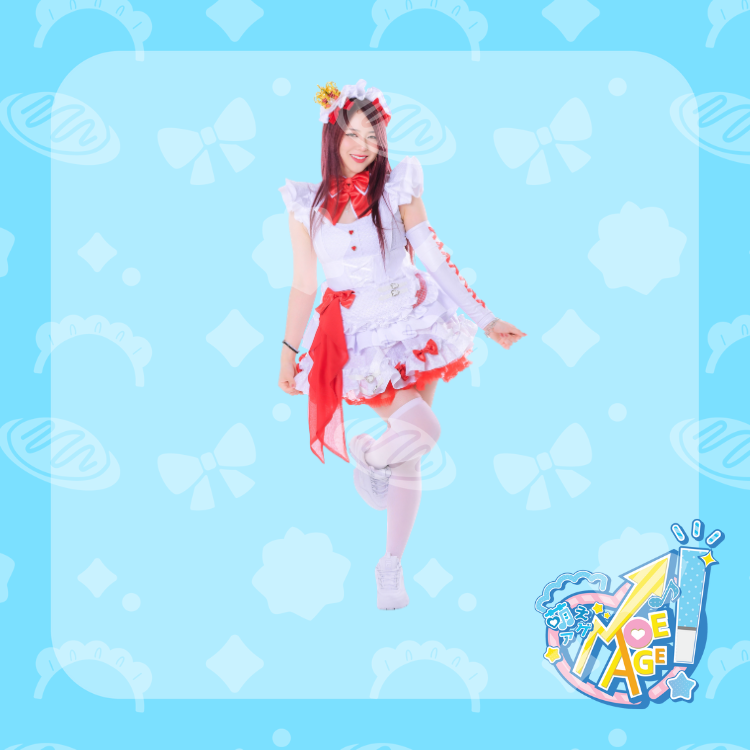 Thumbnail: Moe↗Age! Standee