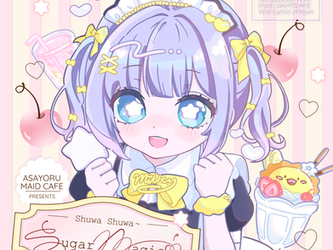 Shuwa Shuwa~ Sugar Magic♡ Lyrics