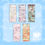 Thumbnail: Asayoru Sticker Sheets