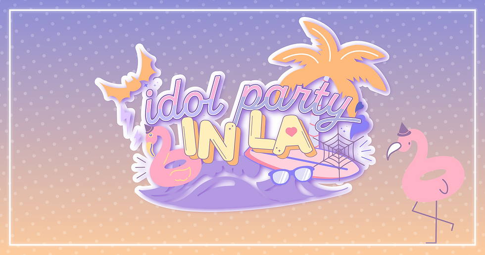 Idol Party in LA! Vol. 2