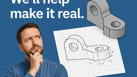 From Sketch to Prototype: How Peak 3D Helps Inventors Bring Ideas to Life