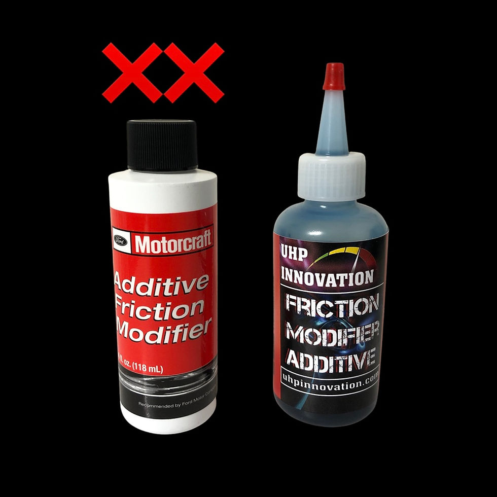 Thumbnail: UHP Friction Modifier Additive (Differentials & Manual transmissions