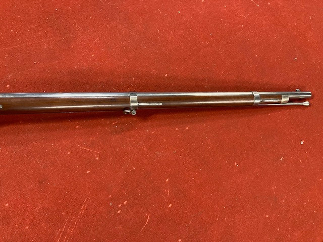 Thumbnail: Armi Sport .58 cal, black powder rifle, 1862 Richmond