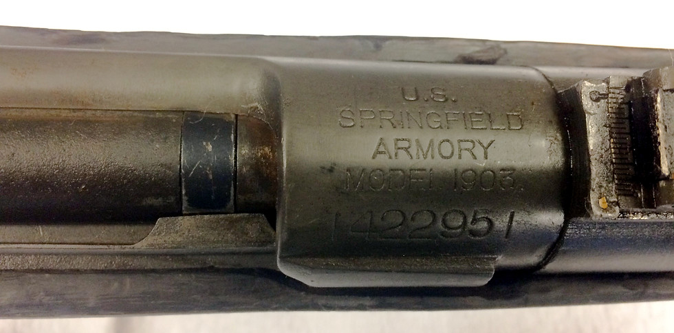 Thumbnail: U.S. Springfield Armory model 1903