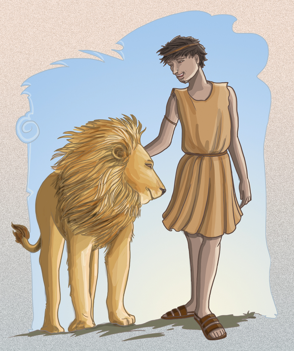 Androcles pg12