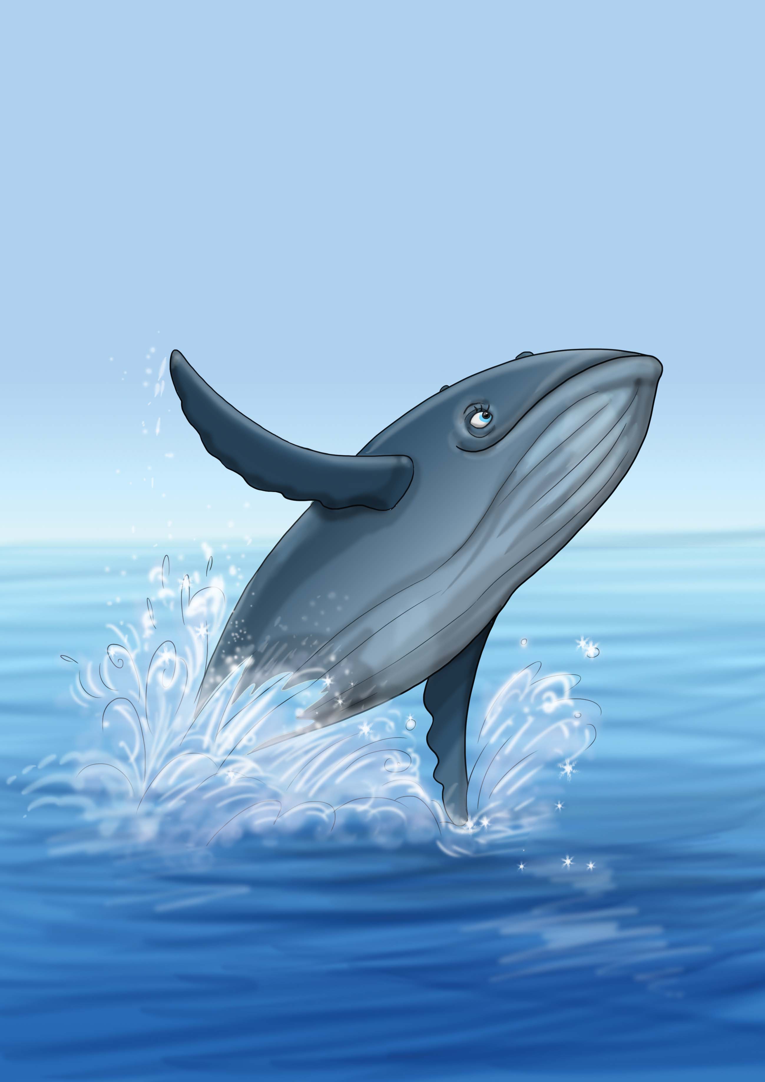 Wendy whale Title page