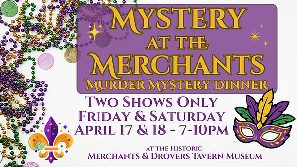 Mystery at the Museum 2026