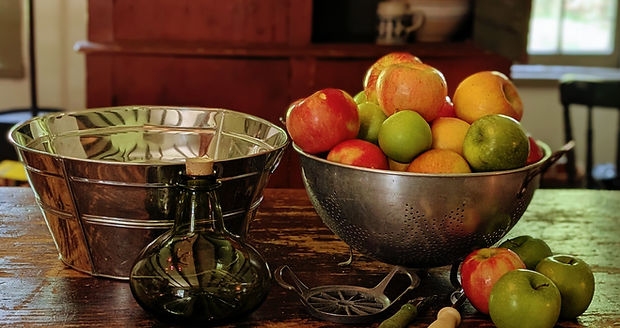 Cider Pressing