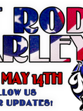 YES - THE EVENT IS ON FOR MAY 14TH!