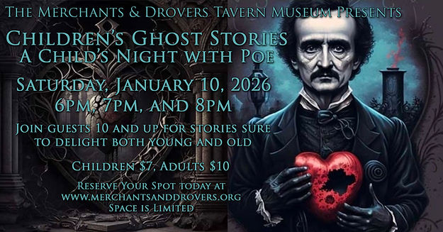 Childrens Ghost Stories 2026