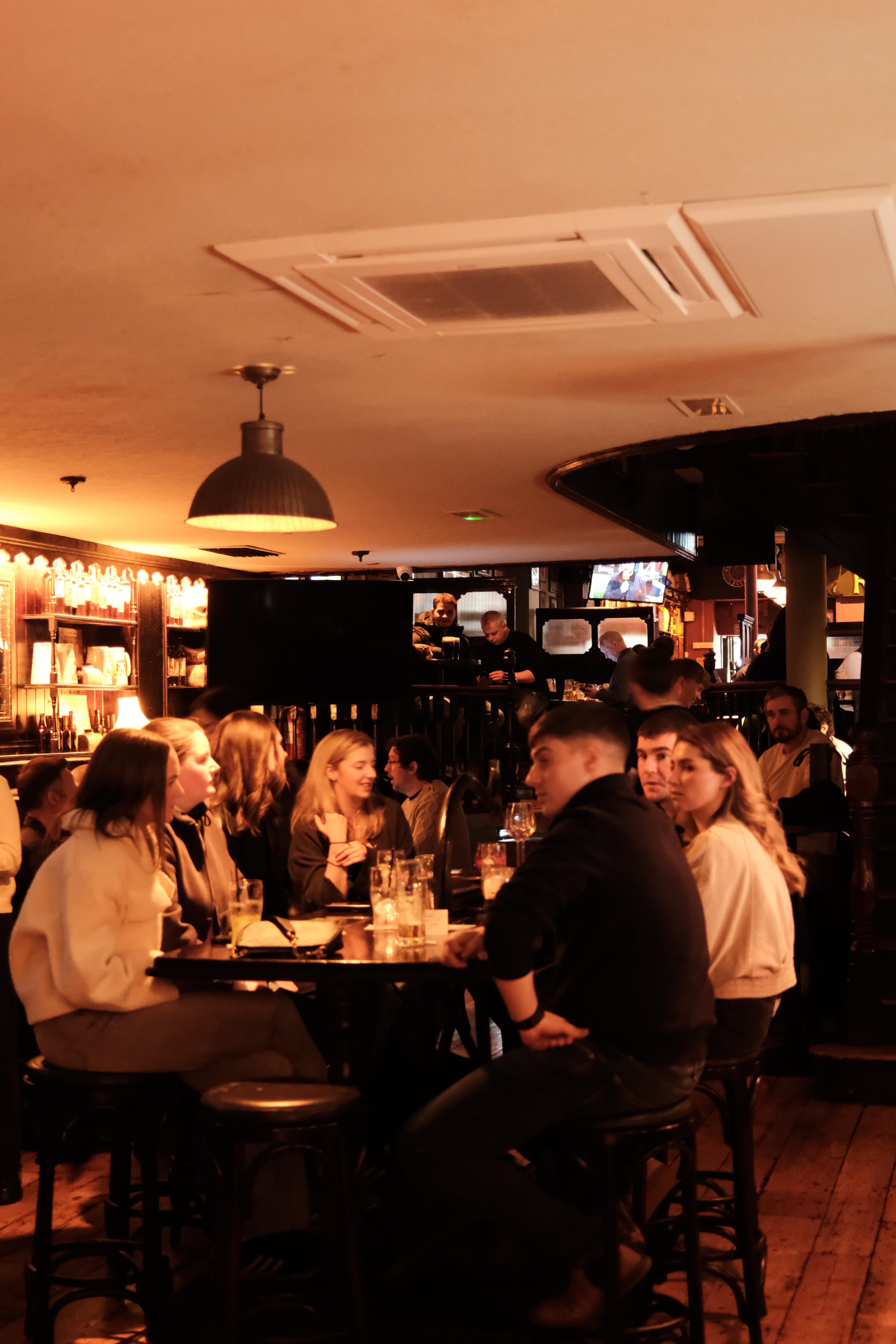 Keeping the Craic Alive: How Rody Bolands Preserves Irish Heritage in Rathmines