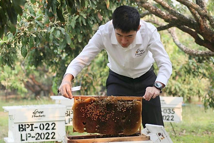 BEE PRODUCTS INDUSTRY CO.,LTD