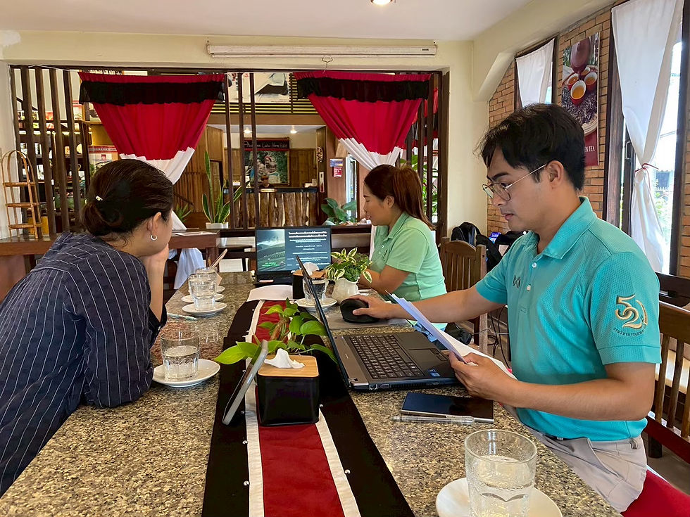 กลุ่มวิสาหกิจชุมชนบ้านเด่นหลวง