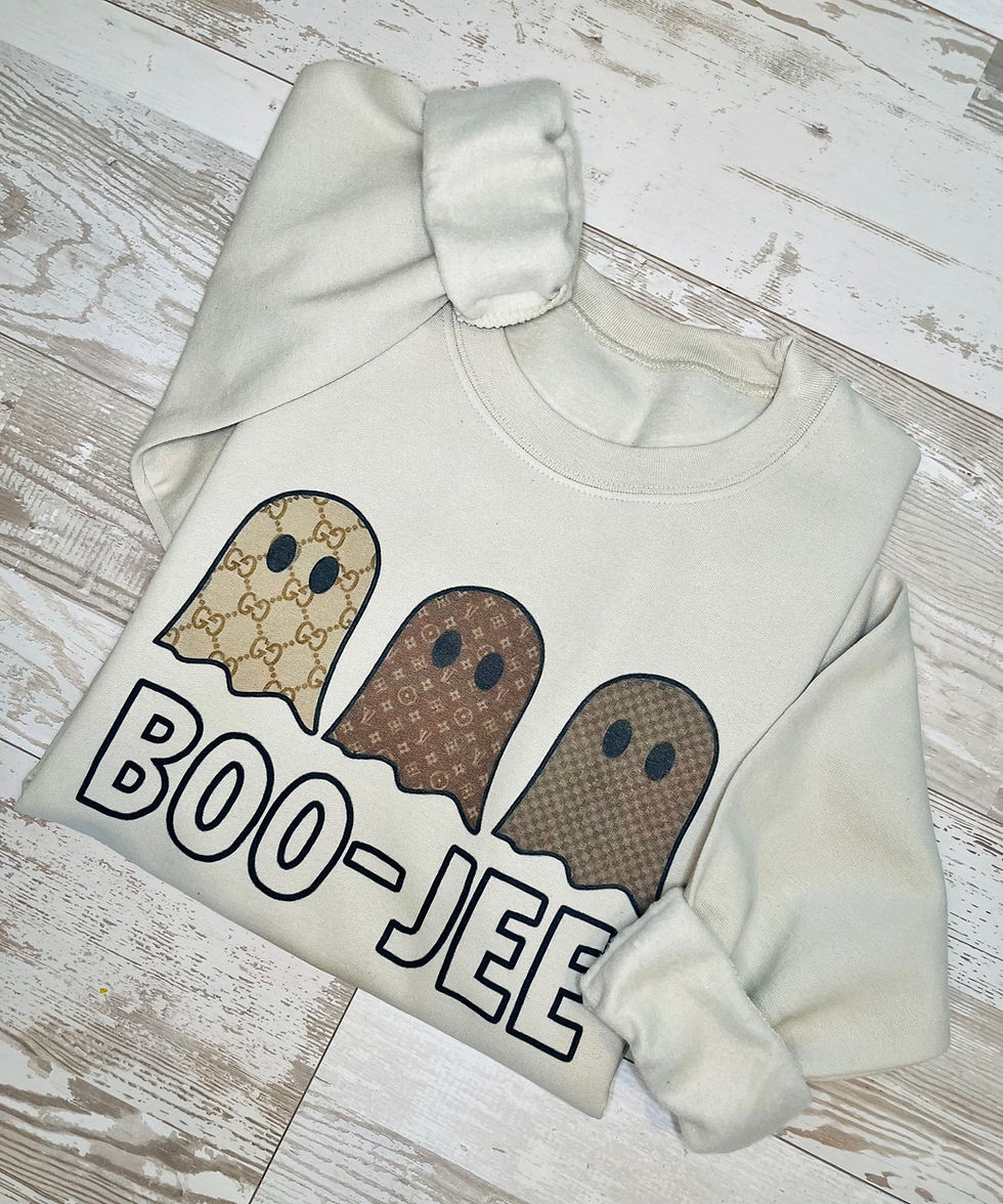 Thumbnail: Halloween Mystery Crewnecks- Adult Unisex