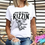 Thumbnail: He is Rizzin’ - Adult Unisex Short Sleeve Tee