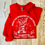 Thumbnail: Bout To Deck These Halls- Adult Unisex Crewneck Sweatshirt 