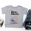 Thumbnail: Rita & Janet’s Driving School - Kids/toddler short sleeve tee