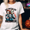 Thumbnail: Just Waiting for Halloween- Adult Unisex Short Sleeve Crewneck Tee